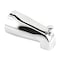 Prime-Line Tub Spout with Diverter, 1/2 in. FIP, Zinc Diecast, Chrome-Plated Finish (Single Pack) MP54510 - alternate 1